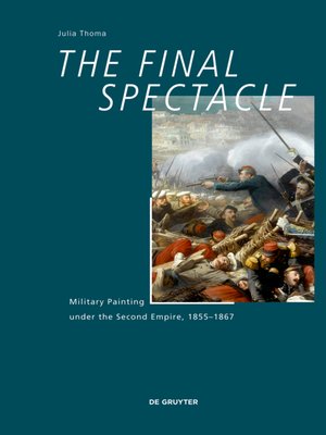 cover image of The Final Spectacle
